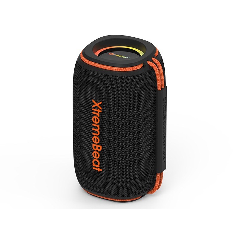 Tracer XtremeBeat TWS Portable Bluetooth Speaker Black 15 W Tracer XtremeBeat TWS Portable Bluetooth Speaker Black 15 W