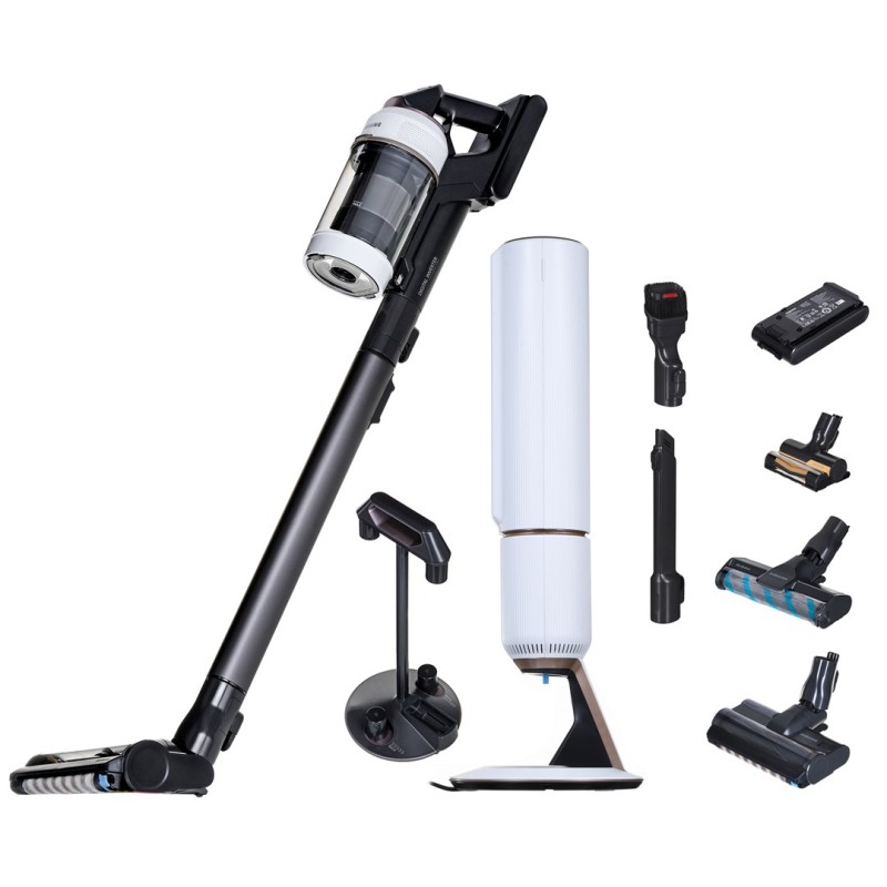 Samsung Handheld vacuum Bespoke Jet Plus Complete VS20B95843W/GE Samsung Handheld vacuum Bespoke Jet Plus Complete VS20B95843W/GE