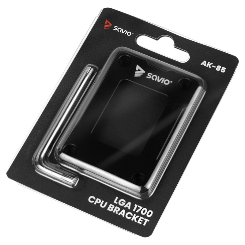 Savio AK-85 computer cooling system part/accessory Mounting bracket Savio AK-85 computer cooling system part/accessory Mounting bracket