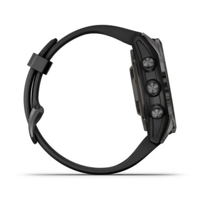 Garmin EPIX PRO Gen 2 42mm Sapphire Titanium sports watch Garmin EPIX PRO Gen 2 42mm Sapphire Titanium sports watch