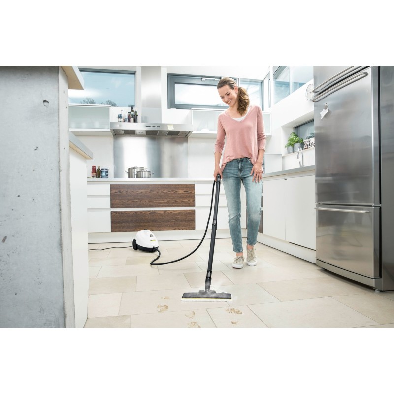 KARCHER Steam Cleaner SC 2 EasyFix Plus - 1.512-614.0 KARCHER Steam Cleaner SC 2 EasyFix Plus - 1.512-614.0