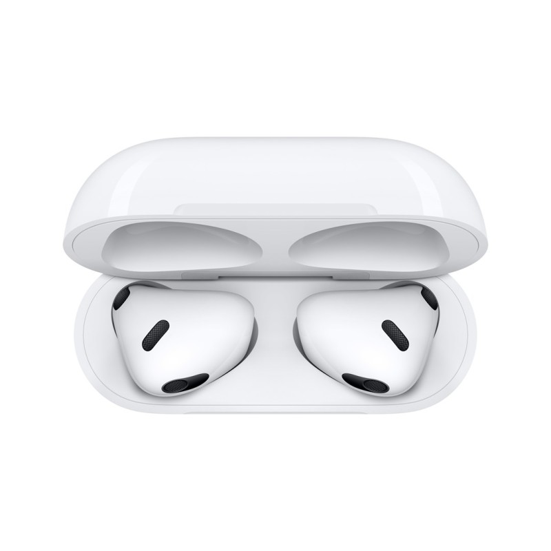 Apple AirPods (3rd generation) with MagSafe Charging Case Apple AirPods (3rd generation) with MagSafe Charging Case