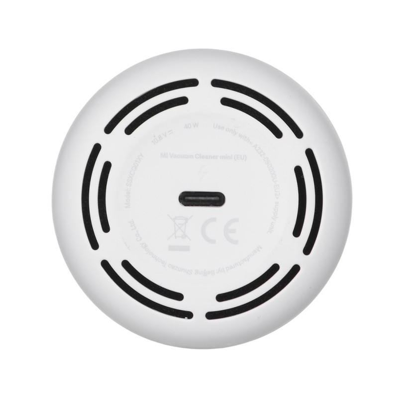 Xiaomi MI Vacuum Cleaner Mini handheld hoover Xiaomi MI Vacuum Cleaner Mini handheld hoover