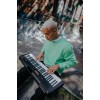 Casio CT-S100 digital piano 61 keys Black, White Casio CT-S100 digital piano 61 keys Black, White