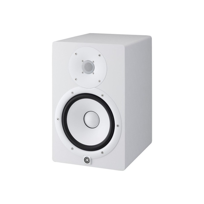 Yamaha HS8 White - Active two-way near-field monitor, 120 W Yamaha HS8 White - Active two-way near-field monitor, 120 W