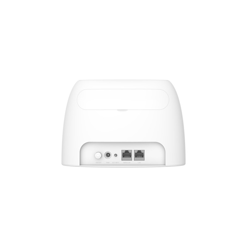 Router Tenda TE3L Wi-Fi 7 BE3600 Router Tenda TE3L Wi-Fi 7 BE3600