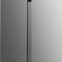 Beko GNO5322XPN side-by-side refrigerator Freestanding 532 L E Stainless steel