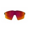 Sunglasses JULBO EDGE - black/red