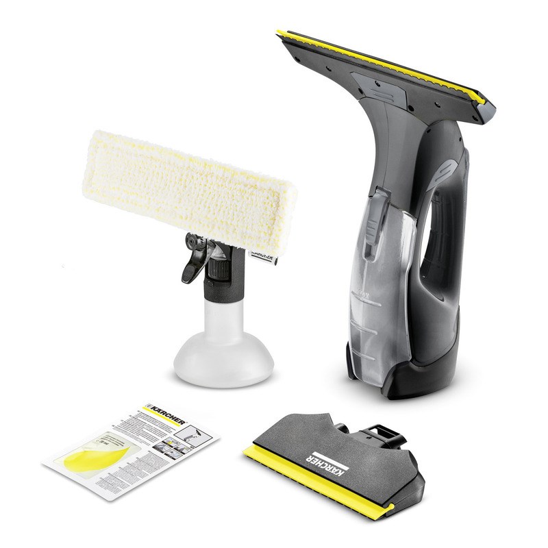 Kärcher 1.633-467.0 electric window cleaner 0.1 L Black Kärcher 1.633-467.0 electric window cleaner 0.1 L Black