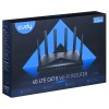 Cudy LT700 wireless router Gigabit Ethernet Dual-band (2.4 GHz / 5 GHz) 4G Black Cudy LT700 wireless router Gigabit Ethernet Dual-band (2.4 GHz / 5 GHz) 4G Black