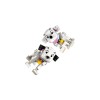 LEGO DISNEY 43271 Lucky & Penny 101 Dalmatians Puppies LEGO DISNEY 43271 Lucky & Penny 101 Dalmatians Puppies