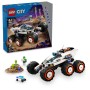 LEGO CITY 60431 SPACE EXPLORER ROVER AND ALIEN LIFE