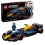 LEGO SPEED CHAMPIONS 77243 Oracle Red Bull Racing RB20 F1 Race Car