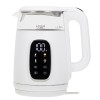 ADLER AD 1305 electric kettle white/silver ADLER AD 1305 electric kettle white/silver
