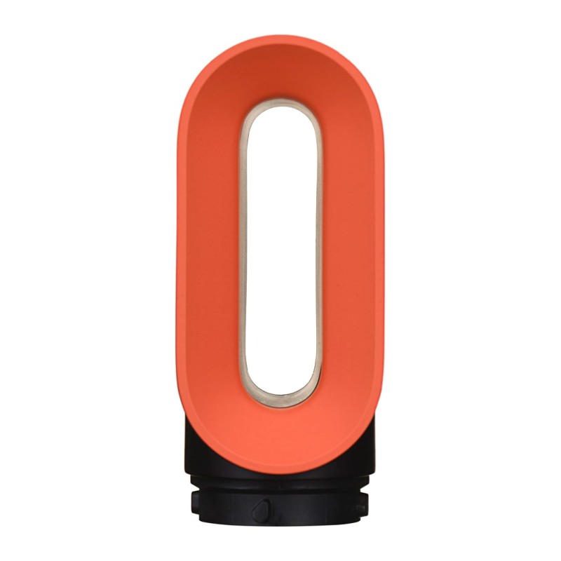 DYSON HS08 hair dryer and curler Vinca Blue