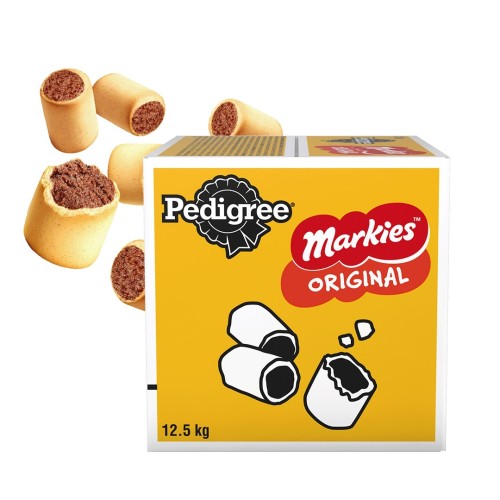 PEDIGREE Markies - dog treat - 12,5 kg PEDIGREE Markies - dog treat - 12,5 kg