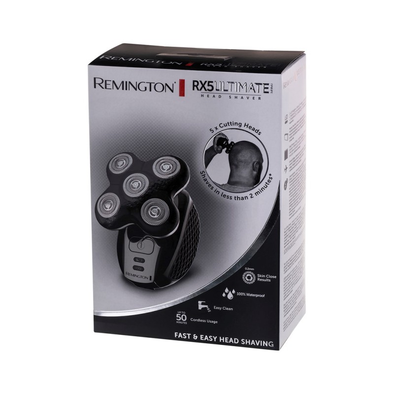 Head shaver REMINGTON XR1500 Head shaver REMINGTON XR1500