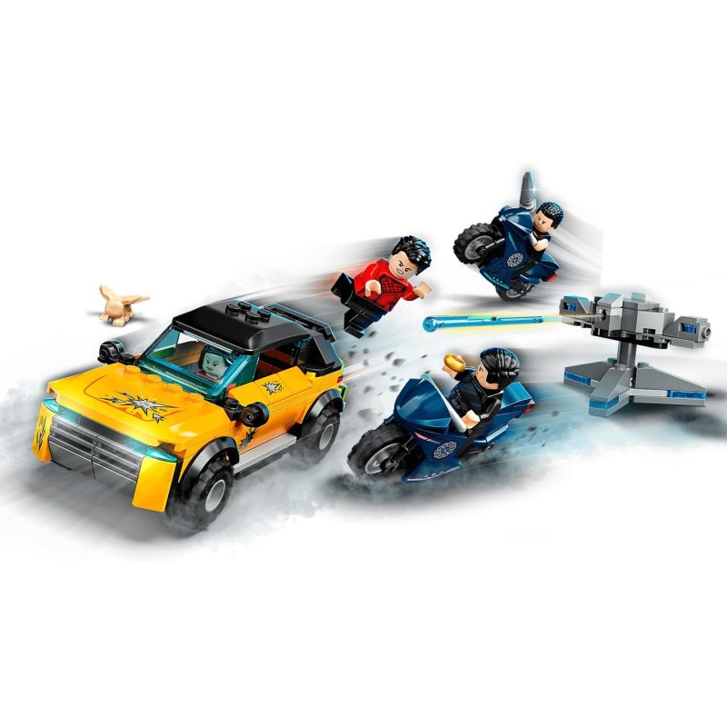 LEGO STAR WARS 75389 The Dark Falcon LEGO STAR WARS 75389 The Dark Falcon