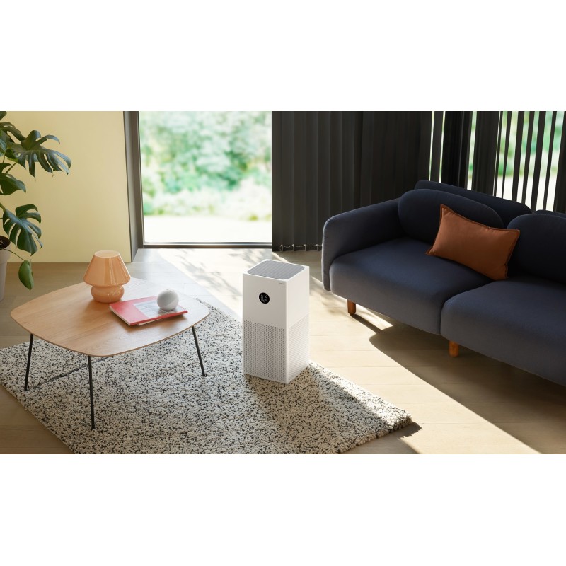 Xiaomi Smart Air Purifier 4 Lite 2 m² 61 dB 33 W White Xiaomi Smart Air Purifier 4 Lite 2 m² 61 dB 33 W White