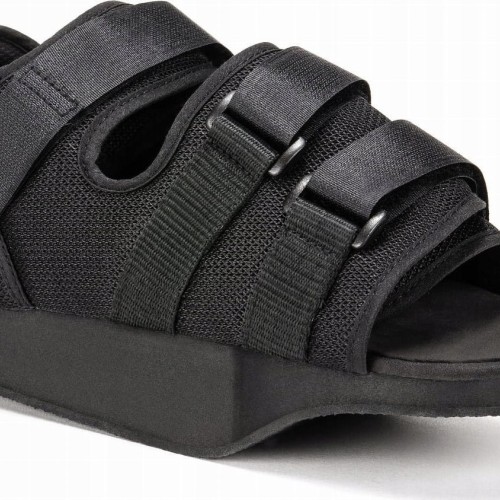 MDH Post operative shoe - Size L Post operative shoe Black