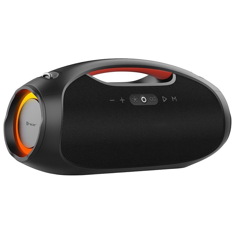Tracer TRAGLO47226 Magnus PRO TWS Bluetooth portable speaker 60 W Stereo portable speaker Black Tracer TRAGLO47226 Magnus PRO TWS Bluetooth portable speaker 60 W Stereo portable speaker Black