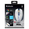 WIRELESS MOUSE DEFENDER DILA MM-282 RF 1800dpi 6P WIRELESS MOUSE DEFENDER DILA MM-282 RF 1800dpi 6P
