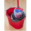 Bucket with Wringer Vileda Torsion Power