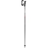 LEKI POLES QNTM black/red 125 LEKI POLES QNTM black/red 125