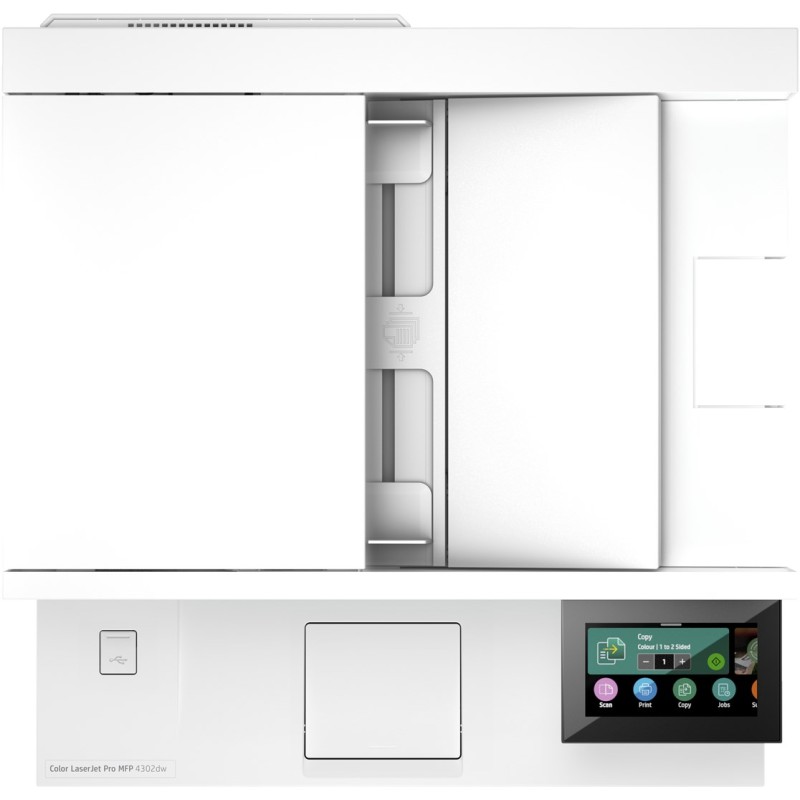 HP Color LaserJet Pro MFP 4302dw Printer HP Color LaserJet Pro MFP 4302dw Printer