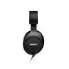 Shure SRH440A-EFS Headphones Wired Black