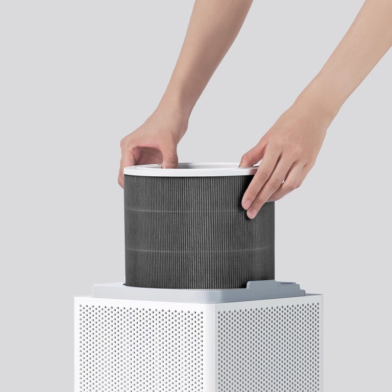 Xiaomi Smart Air Purifier 4 Lite 2 m² 61 dB 33 W White Xiaomi Smart Air Purifier 4 Lite 2 m² 61 dB 33 W White