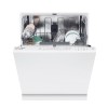 Candy RapidÓ CS 4E7L0W Fully built-in 14 place settings E Candy RapidÓ CS 4E7L0W Fully built-in 14 place settings E