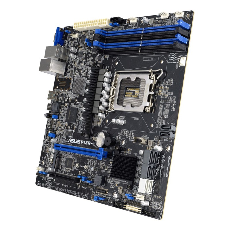 ASUS P13R-M Intel C262 LGA 1700 micro ATX ASUS P13R-M Intel C262 LGA 1700 micro ATX
