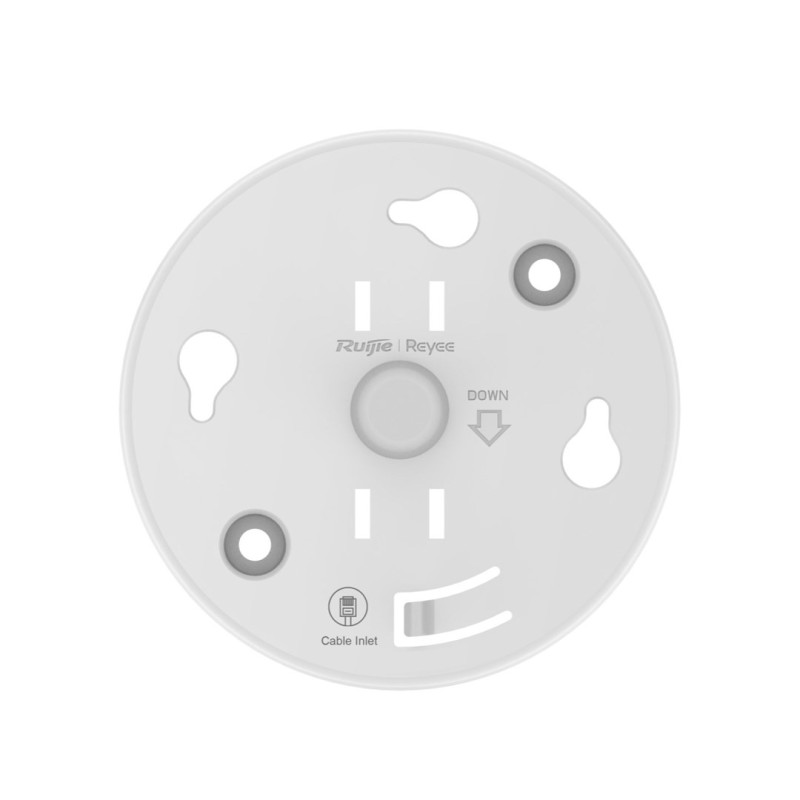 Ruijie Networks RG-RAP2266 wireless access point 2976 Mbit/s White Power over Ethernet (PoE) Ruijie Networks RG-RAP2266 wireless access point 2976 Mbit/s White Power over Ethernet (PoE)