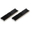 Goodram IRP-K3600D4V64L18S/32GDC IRDM DEEP BLACK memory module 32 GB 2 x 16 GB DDR4 3600 MHz