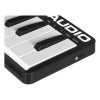 M-AUDIO Keystation Mini 32 MK3 MIDI keyboard 32 keys USB Black, White M-AUDIO Keystation Mini 32 MK3 MIDI keyboard 32 keys USB Black, White