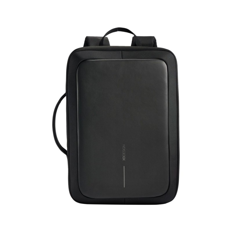 XD DESIGN ANTI-THEFT BACKPACK / BRIEFCASE BOBBY BIZZ 2.0 BLACK P/N: P705.921 XD DESIGN ANTI-THEFT BACKPACK / BRIEFCASE BOBBY BIZZ 2.0 BLACK P/N: P705.921