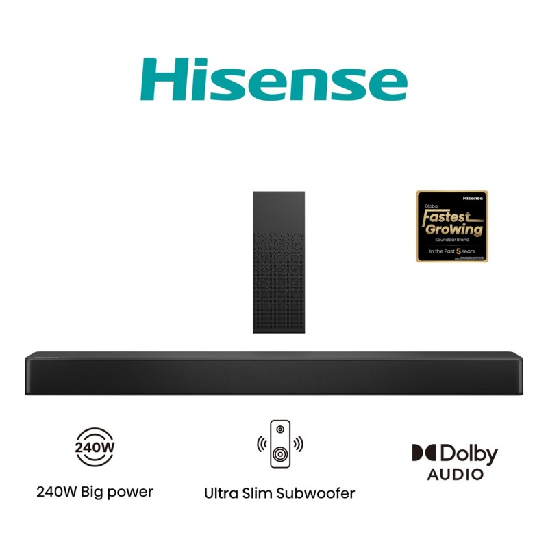 Soundbar Samsung HW-QS750F/EN