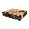 Promis KG400C hob Black,White Countertop Gas 4 zone(s) Promis KG400C hob Black,White Countertop Gas 4 zone(s)