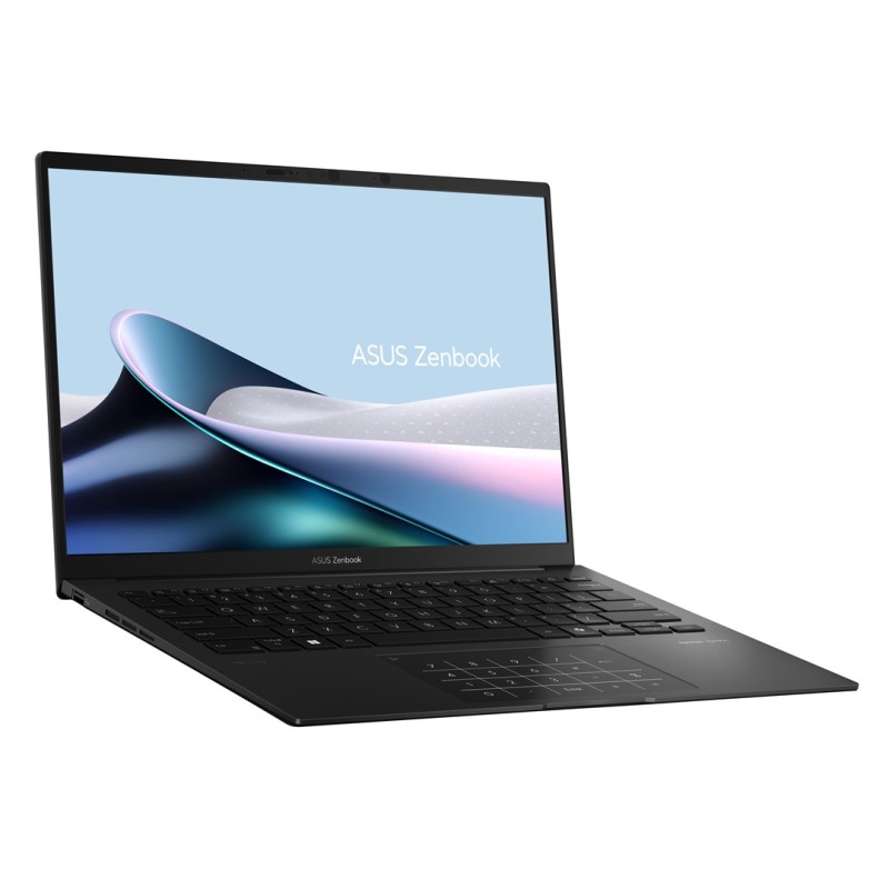 ASUS Zenbook 14 OLED UM3406HA-WS74T laptop AMD Ryzen™ 7 8840HS 35.6 cm (14 ASUS Zenbook 14 OLED UM3406HA-WS74T laptop AMD Ryzen™ 7 8840HS 35.6 cm (14