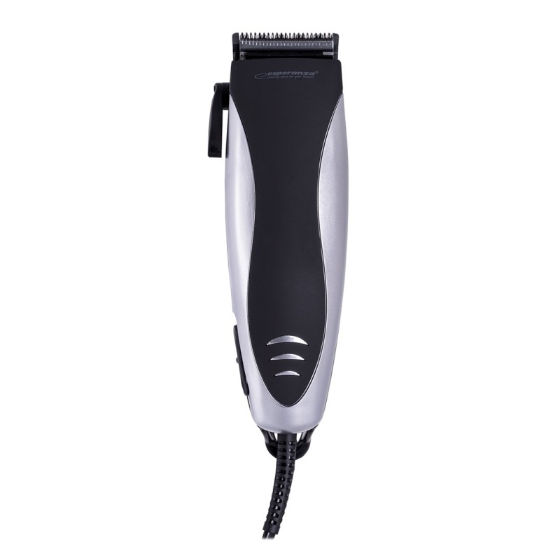 Esperanza EBC005 hair trimmers/clipper Black, White Esperanza EBC005 hair trimmers/clipper Black, White