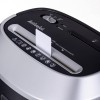 Activejet ASH-1201D Shredder for documents, black, silver. Activejet ASH-1201D Shredder for documents, black, silver.