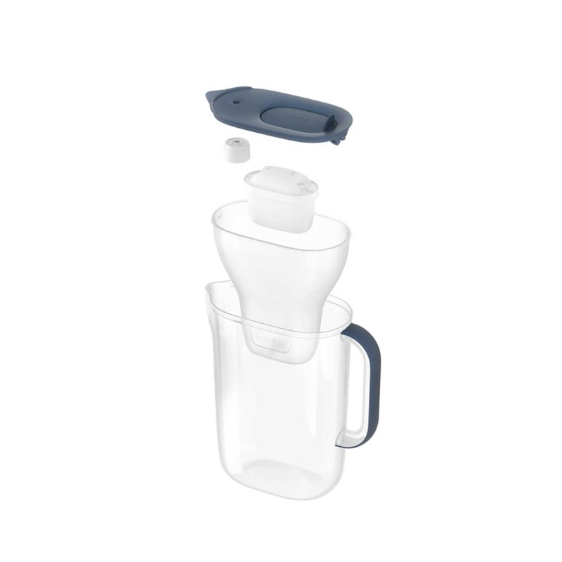 Brita Style Essential+1 Maxtra Pro PP filter jug (graphite) Brita Style Essential+1 Maxtra Pro PP filter jug (graphite)