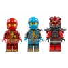 LEGO NINJAGO 71830 Kai's Mech Storm Rider LEGO NINJAGO 71830 Kai's Mech Storm Rider