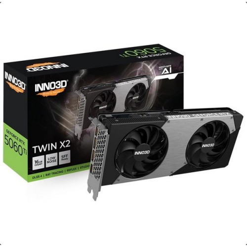 Karta graficzna INNO3 RTX 5060 Ti Twin X2 16GB
