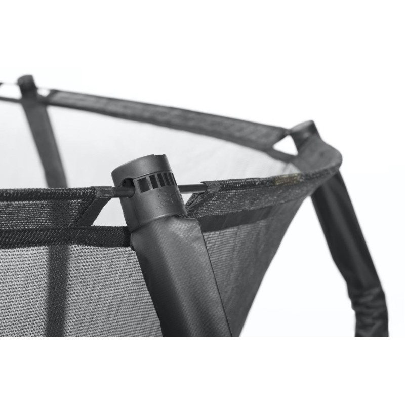 Trampoline Salta Premium Ground 305x214 cm black Trampoline Salta Premium Ground 305x214 cm black