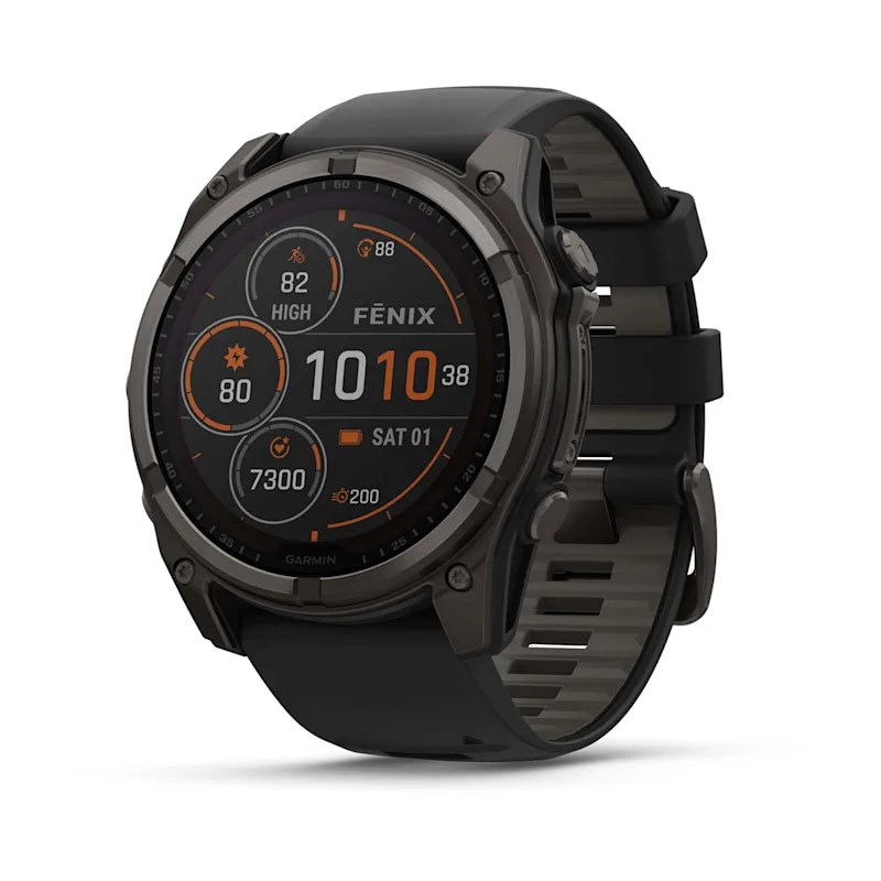 Garmin fenix 8 3.56 cm (1.4 Garmin fenix 8 3.56 cm (1.4