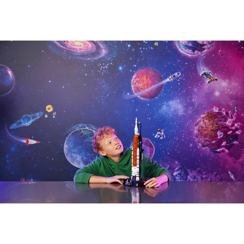 LEGO TECHNIC 42221 NASA Artemis Space Launch System Rocket LEGO TECHNIC 42221 NASA Artemis Space Launch System Rocket