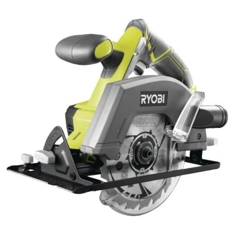 Ryobi R18CSP-0 Circular saw 18 V grey, green Ryobi R18CSP-0 Circular saw 18 V grey, green