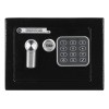 Yale YSV/170/DB2 Free Standing Safe 3.8 l Steel Black Yale YSV/170/DB2 Free Standing Safe 3.8 l Steel Black